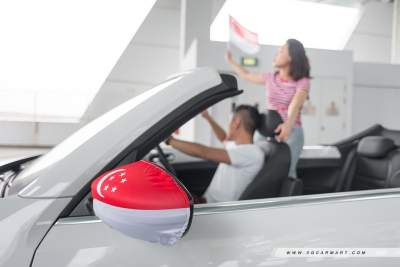 Finding national pride in Singapore's transportation