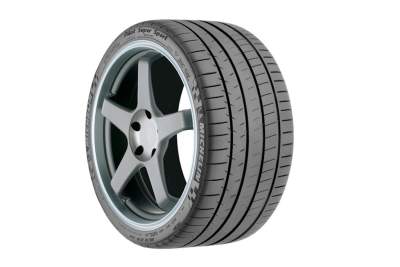 Michelin tyres fitted as original equipment on the new M3 and the M4