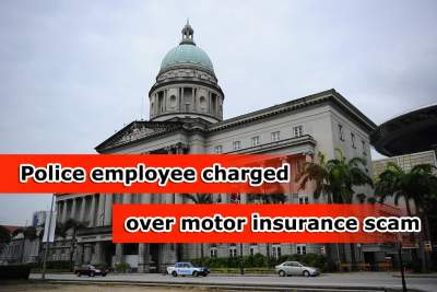 Police employee accused of cheating in motor insurance scam