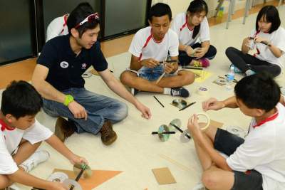 Caltex and People's Association successfully inspired dreams