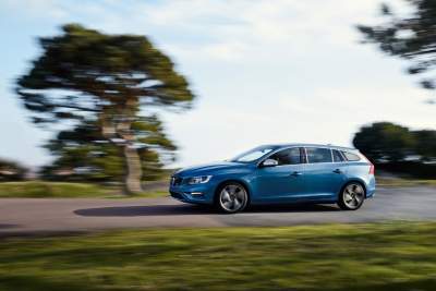 Volvo leads the way in reducing emissions
