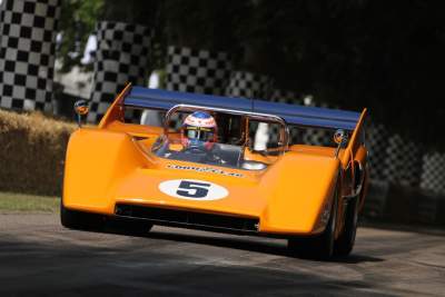 2009 F1 champion Jenson Button confirms his attendance at Goodwood
