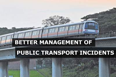 Data consortium formed to better manage public transport incidents