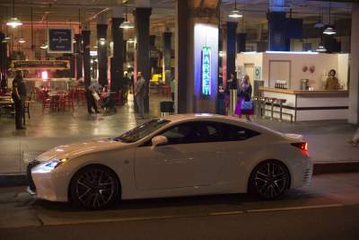 Lexus and the Weinstein Company announce the second short film series