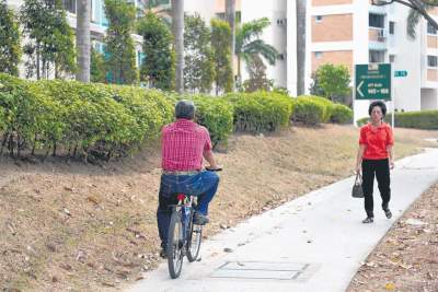 Study suggests ways to improve mobility