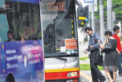 Singapore has one of the most cost-efficient public transport networks