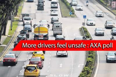 Three driving habits are cited as major reasons for unsafe roads here