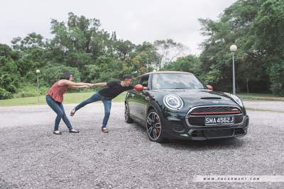 Eight quirks to know before dating a petrolhead