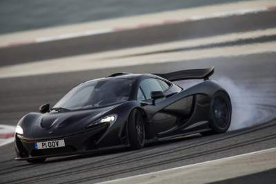 McLaren teases entry level sports car and P1 track variant
