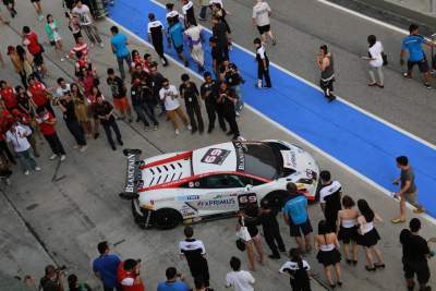 Lamborghini Blancpain Super Trofeo Asia Series visits Indonesia