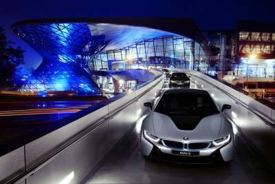 First eight BMW i8 delivered to customers in Germany