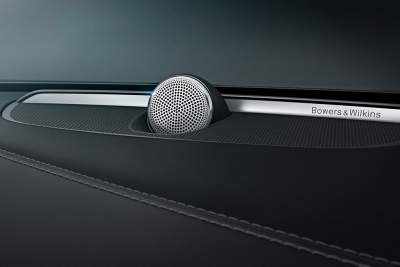 Volvo Cars teams up with Bowers & Wilkins for the all new XC90