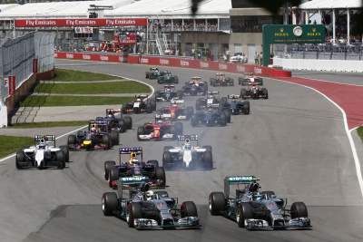 Daniel Ricciardo ceases Mercedes' dominance with maiden victory