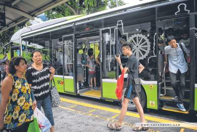 On-demand bus services - is this a recipe for success?