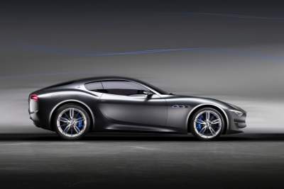 International Maserati centennial gathering to be held in September