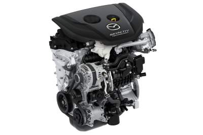 Next generation Mazda2 to feature clean diesel power