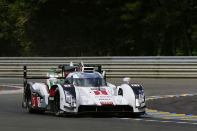 Horrific accident shadows Le Mans' first qualifying day