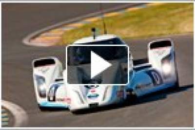 Nissan's ZEOD RC is the first Le Mans race car with no rear view mirrors