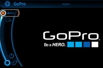 Control GoPro cameras via MINI's operating system