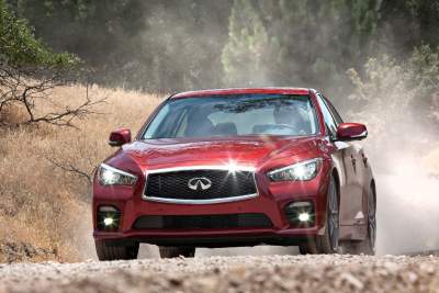 Infiniti to begin production of powertrains at U.S. plant