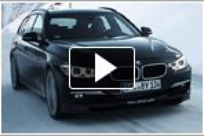 A closer look at the BMW Alpina B3 Bi-turbo