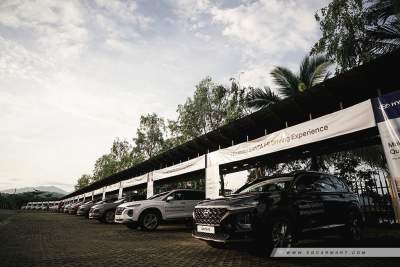 Five reasons to be excited about the new Hyundai Santa Fe