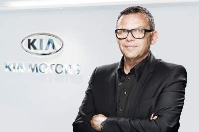 Peter Schreyer of Kia receives prestigious lifetime design achievement award