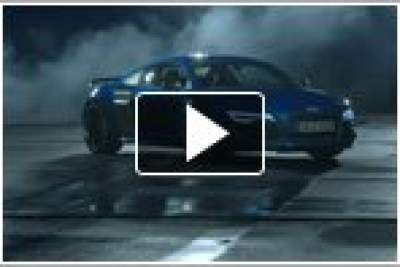 Range topping Audi R8 premiered at Le Mans