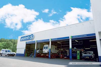 Harnessing networked retailing with Point S
