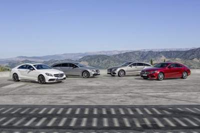 Mercedes facelifts the CLS range with more luxury and technology