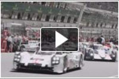 Porsche congratulates Audi for winning Le Mans