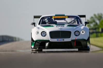 Bentley aims to compete in 2015 ADAC Zurich 24 Hour Race at the Nurburgring