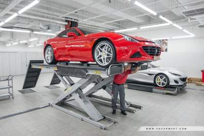 Pre-owned Ferrari ownership made better with Ferrari Approved