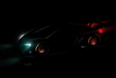 McLaren to debut new track focused model at Goodwood