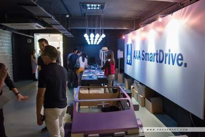 Asian launch of new AXA custom insurance programme