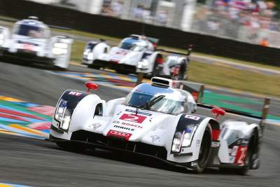 Le Mans winning Audi TDI hybrid prototypes lead evolution of road cars