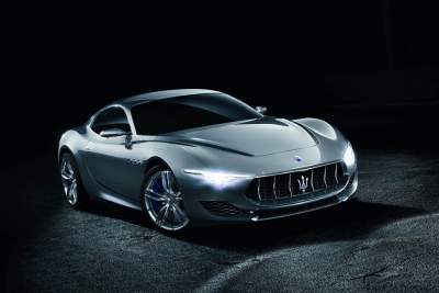 Biggest ever presence for Maserati at Goodwood