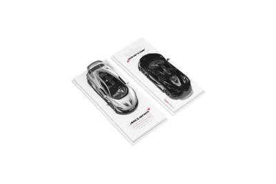 McLaren introduces new merchandise at Goodwood Festival of Speed