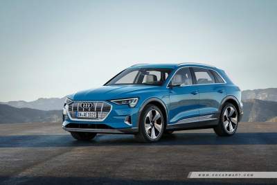 The Audi e-tron - What you need to know about the electric SUV
