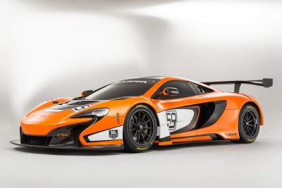 Latest generation 650S GT3 unveiled at recently concluded Speed Festival
