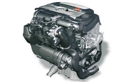 Volkswagen TSI power unit conferred with International Engine of the Year Award
