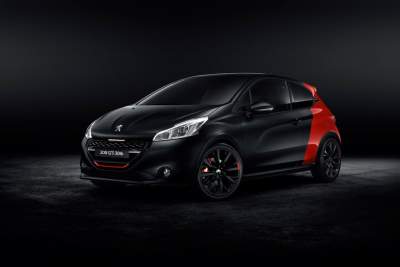 The 208 GTi 30th is the most radical GTi from Peugeot Sport yet