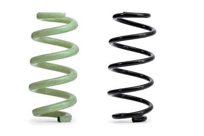 Audi to bring new lightweight springs to production models