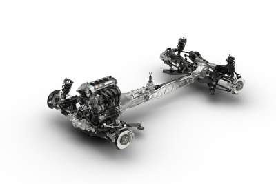 Mazda to reveal the all new fourth generation MX-5 in September