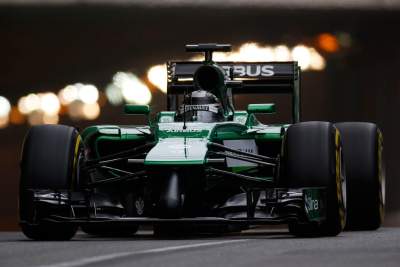 Caterham sells its F1 team to a private consortium