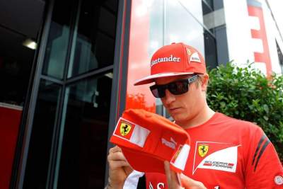 Kimi Raikkonen hints at retirement from F1 at the end of next season