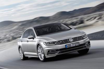 Volkswagen's eight generation Passat is probably the best one yet