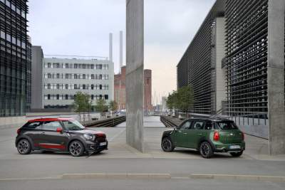 Fresh stimuli for the first Sports Activity Coupe in the premium compact segment