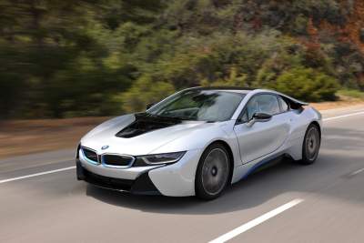 BMW wins in six out of seven categories in 'Green Mobility Trophy'