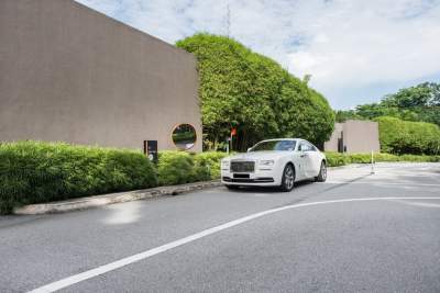 Rolls-Royce announces record half-year sales